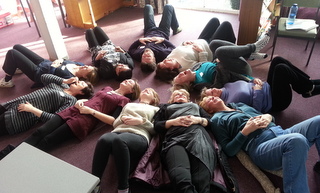 Laughter Yoga Leader Training 2013