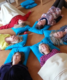 Laughter Yoga Teacher Training 2013