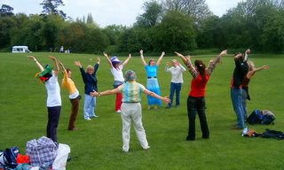 World Laughter Day 2006