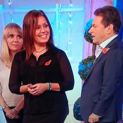 Laughter Yoga on TV 2012