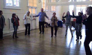 Laughter Yoga Leader Training 2011