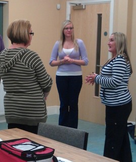 Laughter Yoga Leader Training 2011