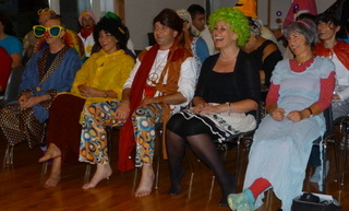 Laughter Yoga Teacher Training 2011