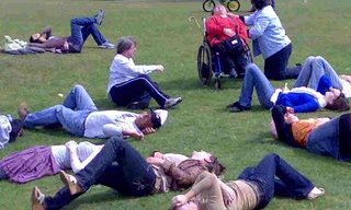 World Laughter Day 2007