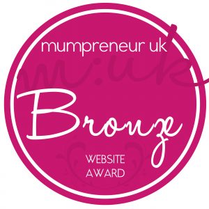 Mumpreneur Bronze Website Award - Corporate Laughter Yoga Training & Workshop Specialists in the UK | Corporate Wellness & Workplace Wellbeing Programmes, Trainings & Workshops in London UK with Laughter Yoga Expert Lotte Mikkelsen