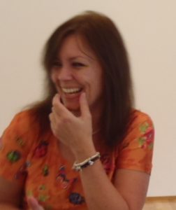 Blomster 1 - Corporate Laughter Yoga Training & Workshop Specialists in the UK | Corporate Wellness & Workplace Wellbeing Programmes, Trainings & Workshops in London UK with Laughter Yoga Expert Lotte Mikkelsen