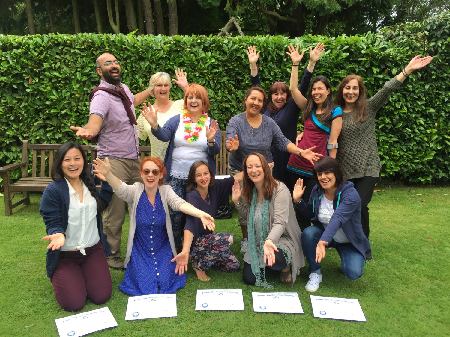 2016 07 Laughter Yoga Teacher Training 52 e1487002169952 - Corporate Laughter Yoga Training & Workshop Specialists in the UK | Corporate Wellness & Workplace Wellbeing Programmes, Trainings & Workshops in London UK with Laughter Yoga Expert Lotte Mikkelsen