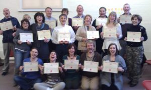 2011 01 LYLT 18 - Corporate Laughter Yoga Training & Workshop Specialists in the UK | Corporate Wellness & Workplace Wellbeing Programmes, Trainings & Workshops in London UK with Laughter Yoga Expert Lotte Mikkelsen