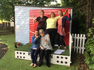 2017 05 Laughter Yoga Leaders St Albans 02 1024x768 - Corporate Laughter Yoga Training & Workshop Specialists in the UK | Corporate Wellness & Workplace Wellbeing Programmes, Trainings & Workshops in London UK with Laughter Yoga Expert Lotte Mikkelsen