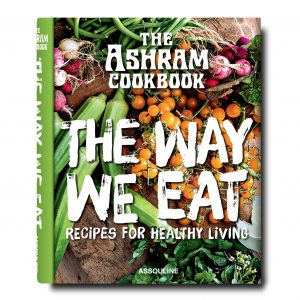 The Ashram Cookbook - Corporate Laughter Yoga Training & Workshop Specialists in the UK | Corporate Wellness & Workplace Wellbeing Programmes, Trainings & Workshops in London UK with Laughter Yoga Expert Lotte Mikkelsen