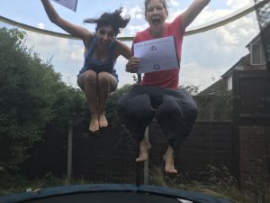 2018 07 14 Just GREAT - Corporate Laughter Yoga Training & Workshop Specialists in the UK | Corporate Wellness & Workplace Wellbeing Programmes, Trainings & Workshops in London UK with Laughter Yoga Expert Lotte Mikkelsen