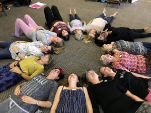 2018 08 12 04 Cardiff - Corporate Laughter Yoga Training & Workshop Specialists in the UK | Corporate Wellness & Workplace Wellbeing Programmes, Trainings & Workshops in London UK with Laughter Yoga Expert Lotte Mikkelsen