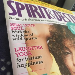 Laughter Yoga in Spirit & Destiny