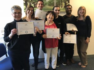 2017 10 20 Laughter Yoga Leaders London NO Lotte - Corporate Laughter Yoga Training & Workshop Specialists in the UK | Corporate Wellness & Workplace Wellbeing Programmes, Trainings & Workshops in London UK with Laughter Yoga Expert Lotte Mikkelsen
