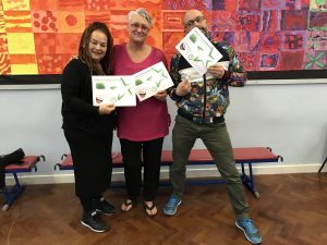 2019 02 02 Gibberish Training - Corporate Laughter Yoga Training & Workshop Specialists in the UK | Corporate Wellness & Workplace Wellbeing Programmes, Trainings & Workshops in London UK with Laughter Yoga Expert Lotte Mikkelsen