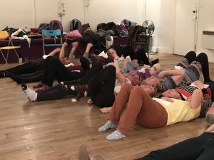 2018 12 09 Certified Laughter Yoga Leaders - Corporate Laughter Yoga Training & Workshop Specialists in the UK | Corporate Wellness & Workplace Wellbeing Programmes, Trainings & Workshops in London UK with Laughter Yoga Expert Lotte Mikkelsen