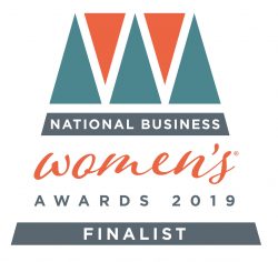 NBWA 19 Finalist Logo e1572521056836 - Corporate Laughter Yoga Training & Workshop Specialists in the UK | Corporate Wellness & Workplace Wellbeing Programmes, Trainings & Workshops in London UK with Laughter Yoga Expert Lotte Mikkelsen