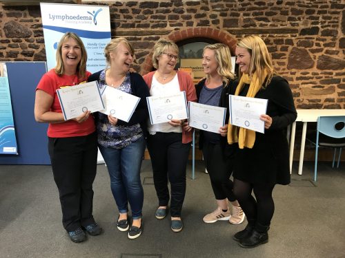 2019 09 04 Lymphoedema Training Academy Laughter Yoga Leaders Really nice scaled e1577736252744 - Corporate Laughter Yoga Training & Workshop Specialists in the UK | Corporate Wellness & Workplace Wellbeing Programmes, Trainings & Workshops in London UK with Laughter Yoga Expert Lotte Mikkelsen