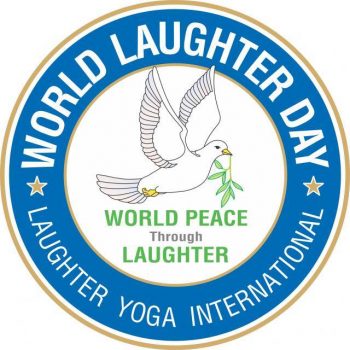 World Laughter Day e1588242232845 - Corporate Laughter Yoga Training & Workshop Specialists in the UK | Corporate Wellness & Workplace Wellbeing Programmes, Trainings & Workshops in London UK with Laughter Yoga Expert Lotte Mikkelsen