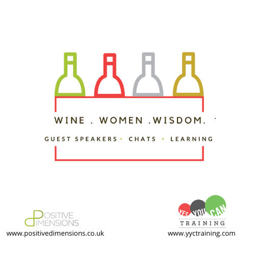 Wine Women Wisdom - Corporate Laughter Yoga Training & Workshop Specialists in the UK | Corporate Wellness & Workplace Wellbeing Programmes, Trainings & Workshops in London UK with Laughter Yoga Expert Lotte Mikkelsen
