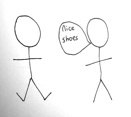 nice shoes - Corporate Laughter Yoga Training & Workshop Specialists in the UK | Corporate Wellness & Workplace Wellbeing Programmes, Trainings & Workshops in London UK with Laughter Yoga Expert Lotte Mikkelsen
