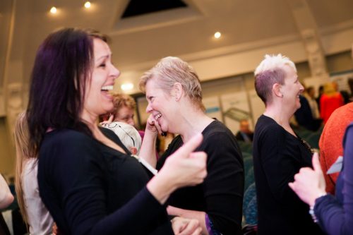 MG 6815 scaled e1596010350853 - Corporate Laughter Yoga Training & Workshop Specialists in the UK | Corporate Wellness & Workplace Wellbeing Programmes, Trainings & Workshops in London UK with Laughter Yoga Expert Lotte Mikkelsen