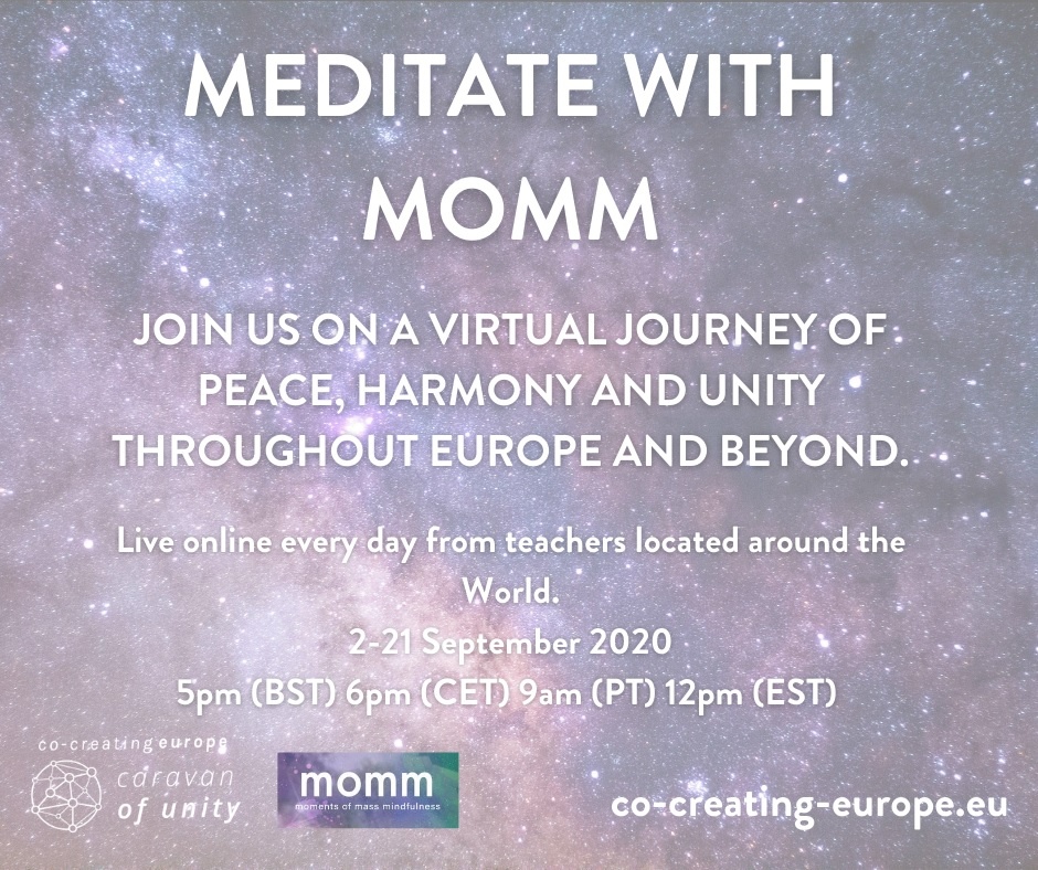 MOMM programme - Corporate Laughter Yoga Training & Workshop Specialists in the UK | Corporate Wellness & Workplace Wellbeing Programmes, Trainings & Workshops in London UK with Laughter Yoga Expert Lotte Mikkelsen
