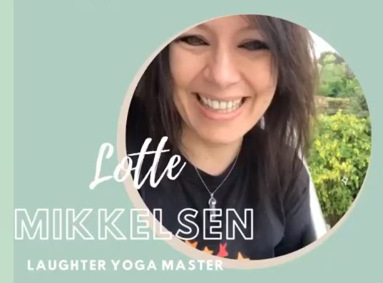 LDNI7672 e1619702915172 - Corporate Laughter Yoga Training & Workshop Specialists in the UK | Corporate Wellness & Workplace Wellbeing Programmes, Trainings & Workshops in London UK with Laughter Yoga Expert Lotte Mikkelsen