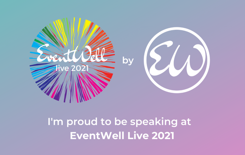 EW Live Assets for speakers no date 1 - Corporate Laughter Yoga Training & Workshop Specialists in the UK | Corporate Wellness & Workplace Wellbeing Programmes, Trainings & Workshops in London UK with Laughter Yoga Expert Lotte Mikkelsen