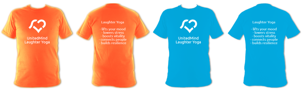 CWE2022 T Shirts - Corporate Laughter Yoga Training & Workshop Specialists in the UK | Corporate Wellness & Workplace Wellbeing Programmes, Trainings & Workshops in London UK with Laughter Yoga Expert Lotte Mikkelsen