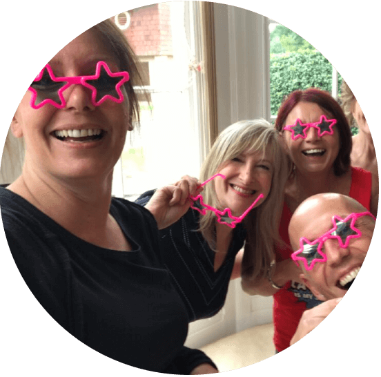 laughter yoga teacher reunion - Corporate Laughter Yoga Training & Workshop Specialists in the UK | Corporate Wellness & Workplace Wellbeing Programmes, Trainings & Workshops in London UK with Laughter Yoga Expert Lotte Mikkelsen