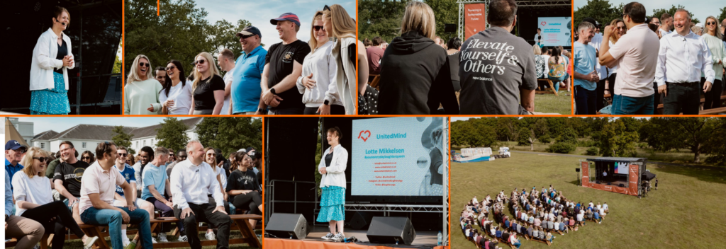 2022 Zen Fest - Corporate Laughter Yoga Training & Workshop Specialists in the UK | Corporate Wellness & Workplace Wellbeing Programmes, Trainings & Workshops in London UK with Laughter Yoga Expert Lotte Mikkelsen