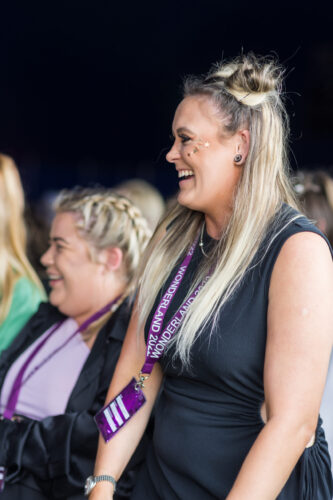 KYChidbaseFestival 123 scaled e1672153408160 - Corporate Laughter Yoga Training & Workshop Specialists in the UK | Corporate Wellness & Workplace Wellbeing Programmes, Trainings & Workshops in London UK with Laughter Yoga Expert Lotte Mikkelsen