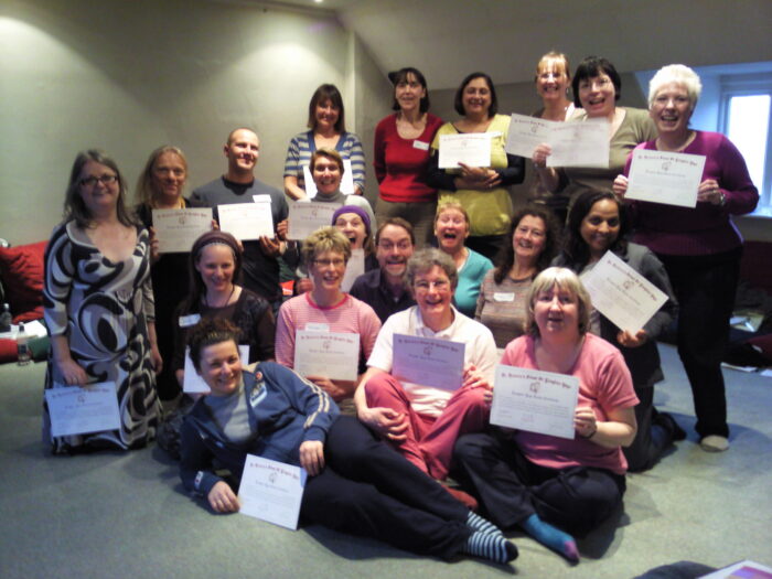 Photo091 scaled e1672151174987 - Corporate Laughter Yoga Training & Workshop Specialists in the UK | Corporate Wellness & Workplace Wellbeing Programmes, Trainings & Workshops in London UK with Laughter Yoga Expert Lotte Mikkelsen