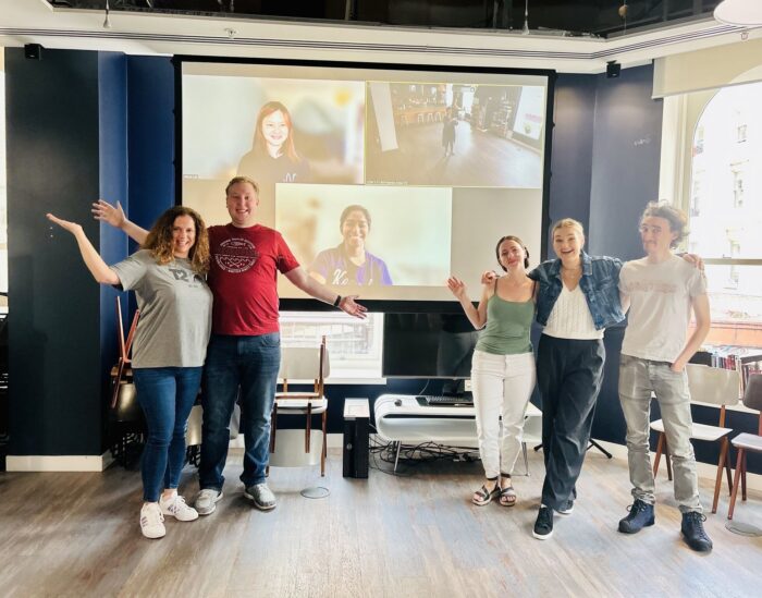 2023 07 Zynga NatualMotion Games e1690814593745 - Corporate Laughter Yoga Training & Workshop Specialists in the UK | Corporate Wellness & Workplace Wellbeing Programmes, Trainings & Workshops in London UK with Laughter Yoga Expert Lotte Mikkelsen