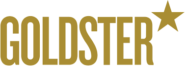 goldster logo - Corporate Laughter Yoga Training & Workshop Specialists in the UK | Corporate Wellness & Workplace Wellbeing Programmes, Trainings & Workshops in London UK with Laughter Yoga Expert Lotte Mikkelsen