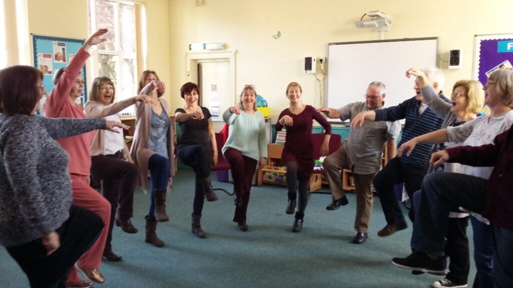 WLC 14.04.18 - Corporate Laughter Yoga Training & Workshop Specialists in the UK | Corporate Wellness & Workplace Wellbeing Programmes, Trainings & Workshops in London UK with Laughter Yoga Expert Lotte Mikkelsen