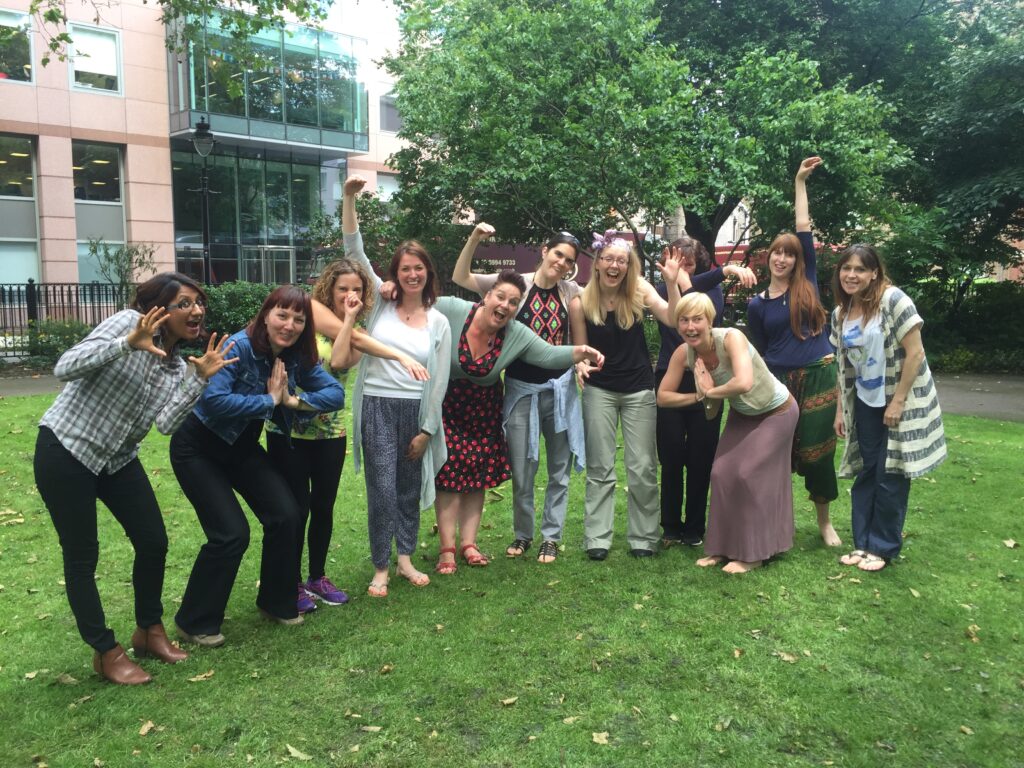 2016 06 06 Animal Laughs - Corporate Laughter Yoga Training & Workshop Specialists in the UK | Corporate Wellness & Workplace Wellbeing Programmes, Trainings & Workshops in London UK with Laughter Yoga Expert Lotte Mikkelsen