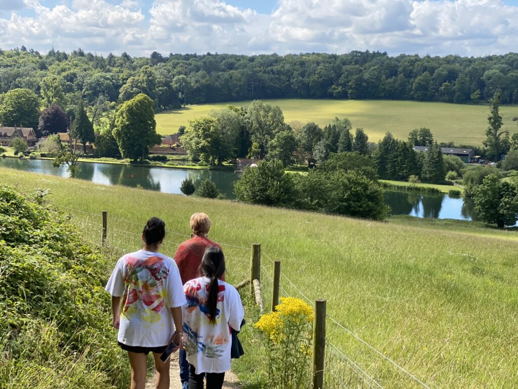 IMG 6098 - Corporate Laughter Yoga Training & Workshop Specialists in the UK | Corporate Wellness & Workplace Wellbeing Programmes, Trainings & Workshops in London UK with Laughter Yoga Expert Lotte Mikkelsen