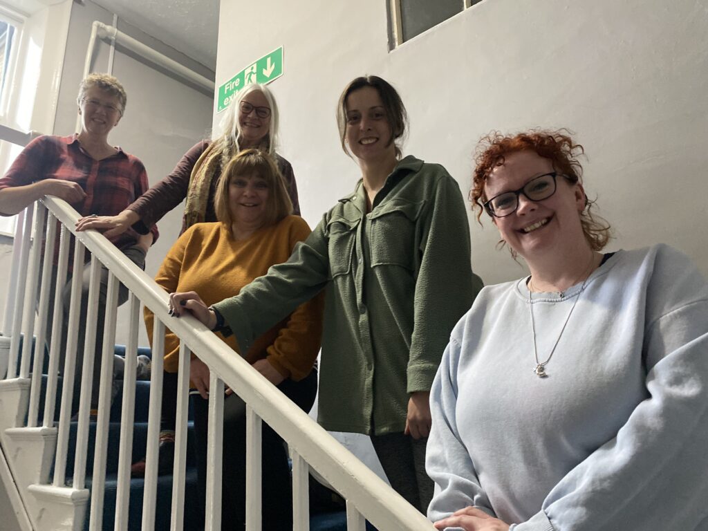 IMG 6364 - Corporate Laughter Yoga Training & Workshop Specialists in the UK | Corporate Wellness & Workplace Wellbeing Programmes, Trainings & Workshops in London UK with Laughter Yoga Expert Lotte Mikkelsen