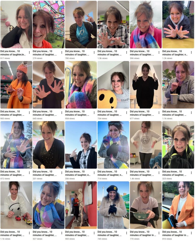 2026 01 Did you know - Corporate Laughter Yoga Training & Workshop Specialists in the UK | Corporate Wellness & Workplace Wellbeing Programmes, Trainings & Workshops in London UK with Laughter Yoga Expert Lotte Mikkelsen