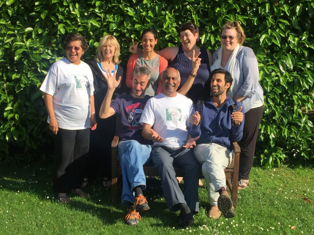 UnitedMind News March 2026 - 2015 07 09 Laughter Yoga Teacher Training 13 Group in the Sun - Corporate Laughter Yoga Training & Workshop Specialists in the UK | Corporate Wellness & Workplace Wellbeing Programmes, Trainings & Workshops in London UK with Laughter Yoga Expert Lotte Mikkelsen 2015 07 09 Laughter Yoga Teacher Training 13 Group in the Sun - Corporate Laughter Yoga Training & Workshop Specialists in the UK | Corporate Wellness & Workplace Wellbeing Programmes, Trainings & Workshops in London UK with Laughter Yoga Expert Lotte Mikkelsen