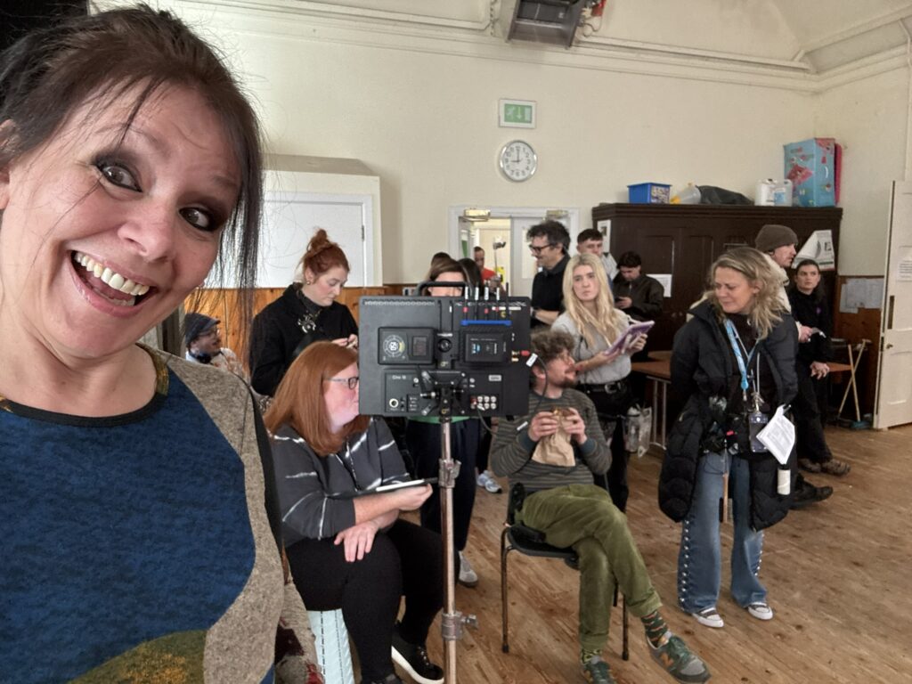 2025 10 25 DoE Laughter Yoga 12 - Corporate Laughter Yoga Training & Workshop Specialists in the UK | Corporate Wellness & Workplace Wellbeing Programmes, Trainings & Workshops in London UK with Laughter Yoga Expert Lotte Mikkelsen