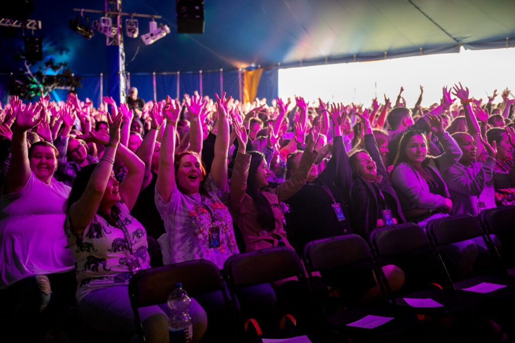 CBFestCW0198 - Corporate Laughter Yoga Training & Workshop Specialists in the UK | Corporate Wellness & Workplace Wellbeing Programmes, Trainings & Workshops in London UK with Laughter Yoga Expert Lotte Mikkelsen