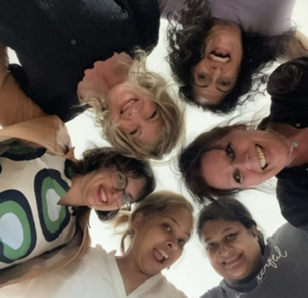 IMG 4117 - Corporate Laughter Yoga Training & Workshop Specialists in the UK | Corporate Wellness & Workplace Wellbeing Programmes, Trainings & Workshops in London UK with Laughter Yoga Expert Lotte Mikkelsen