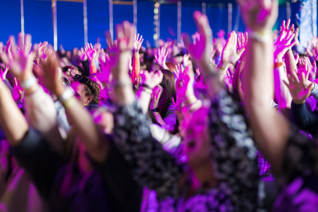 KYChidbaseFestival 131 - Corporate Laughter Yoga Training & Workshop Specialists in the UK | Corporate Wellness & Workplace Wellbeing Programmes, Trainings & Workshops in London UK with Laughter Yoga Expert Lotte Mikkelsen